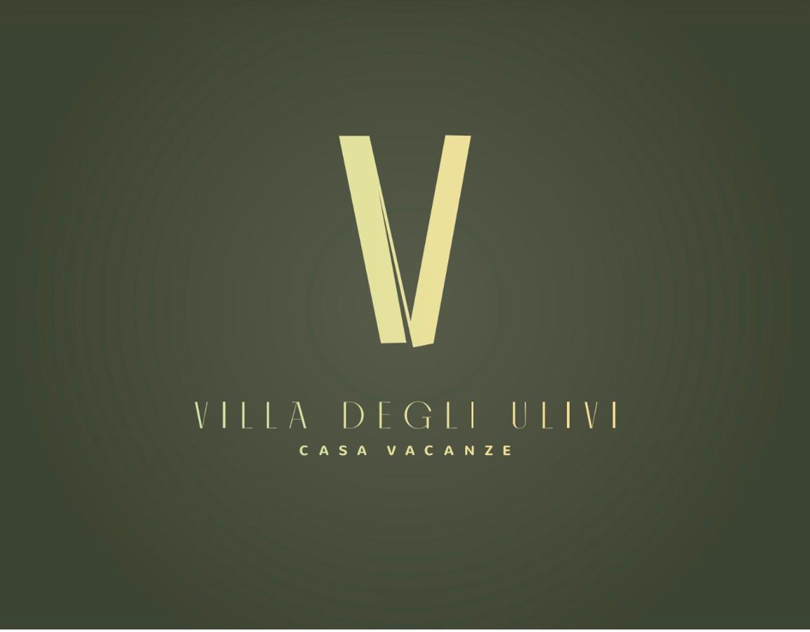 Villa Degli Ulivi Massa Marittima Luaran gambar
