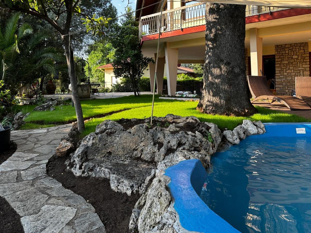 Villa Degli Ulivi Massa Marittima Luaran gambar