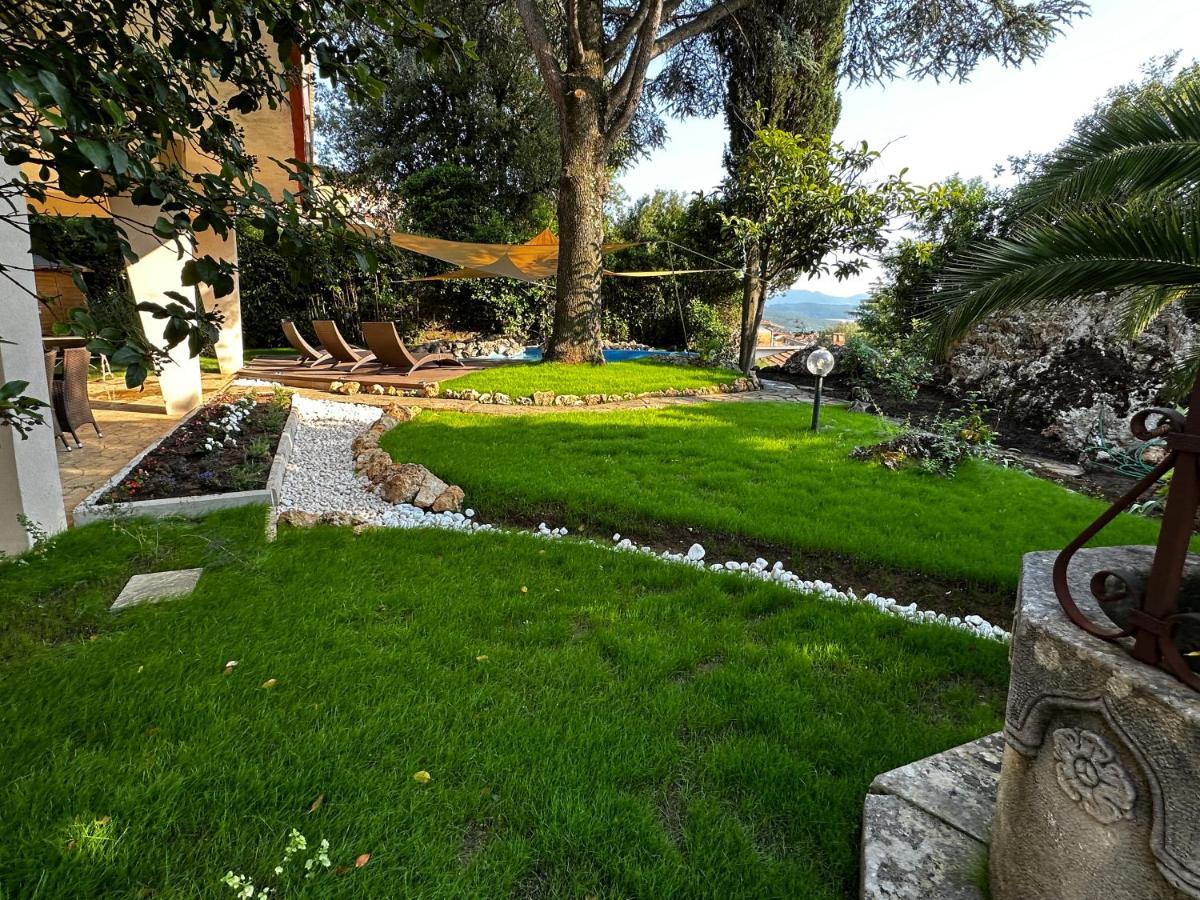 Villa Degli Ulivi Massa Marittima Luaran gambar