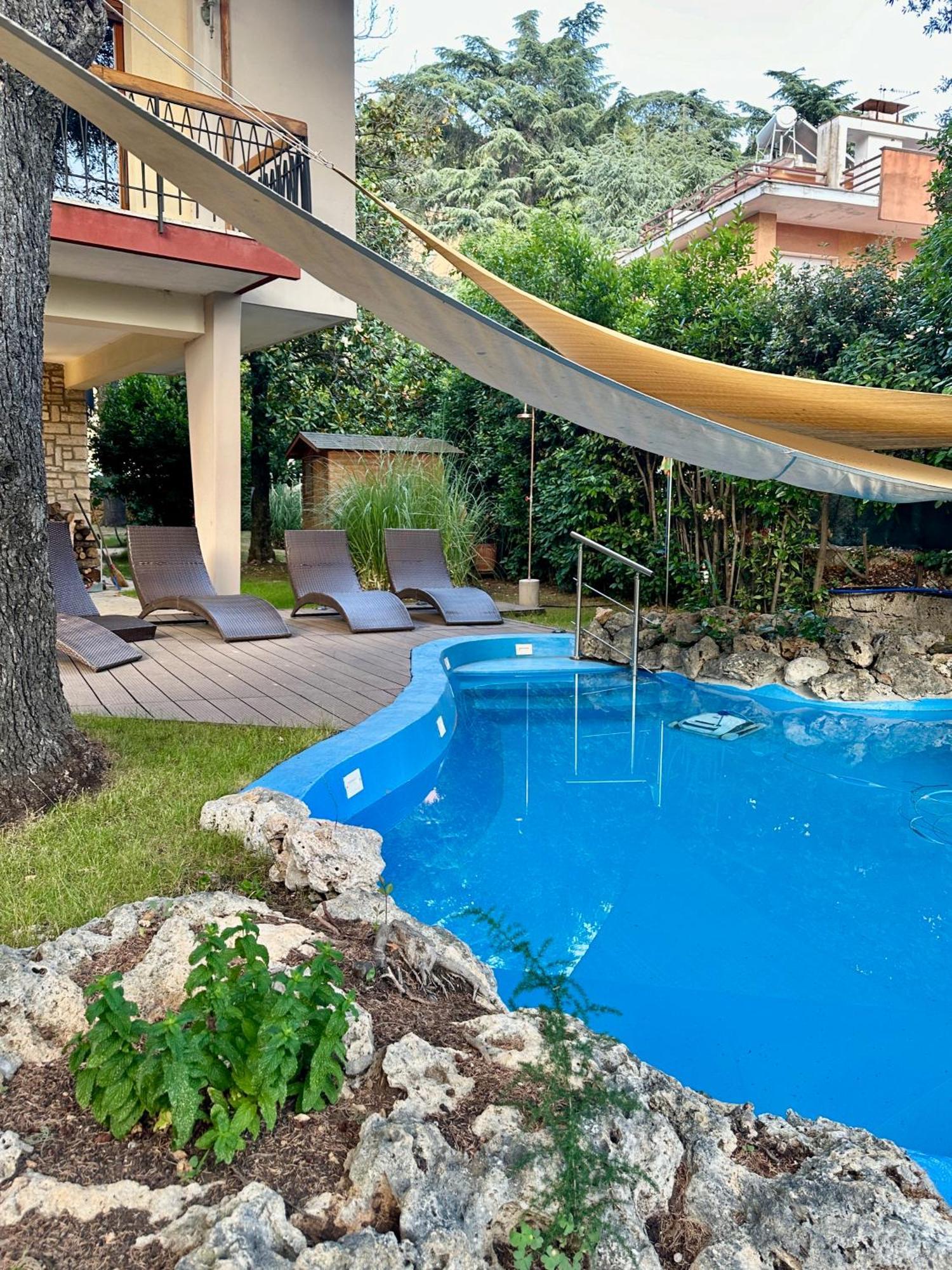 Villa Degli Ulivi Massa Marittima Luaran gambar